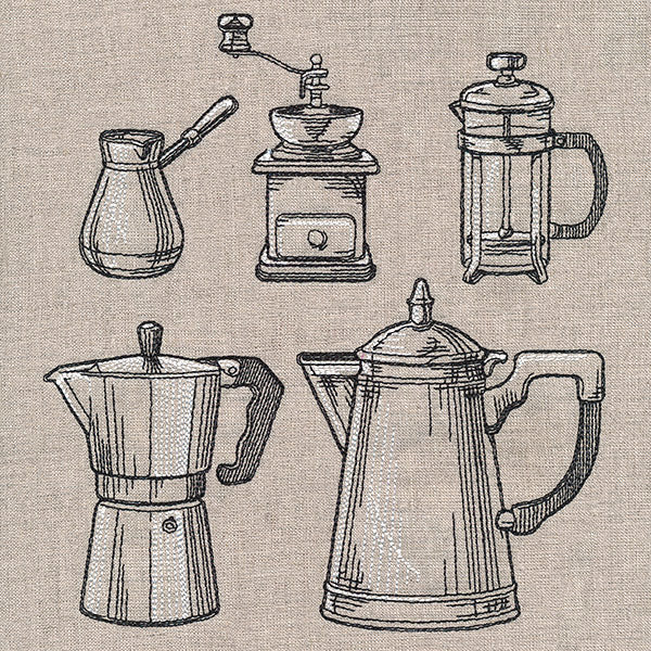 Coffee Shop Feature