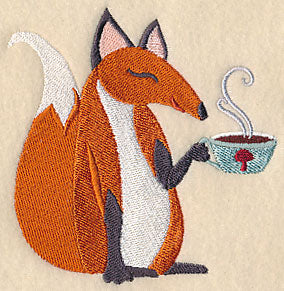 Coffee Shop Fox - Image 3