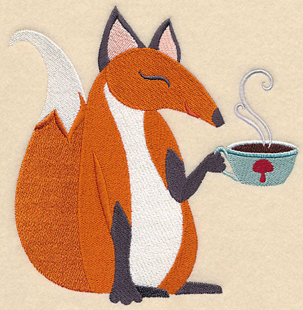 Coffee Shop Fox - Image 4