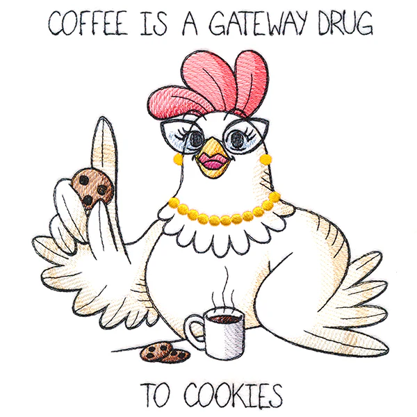 Coffee to Cookies Chicken - Image 4