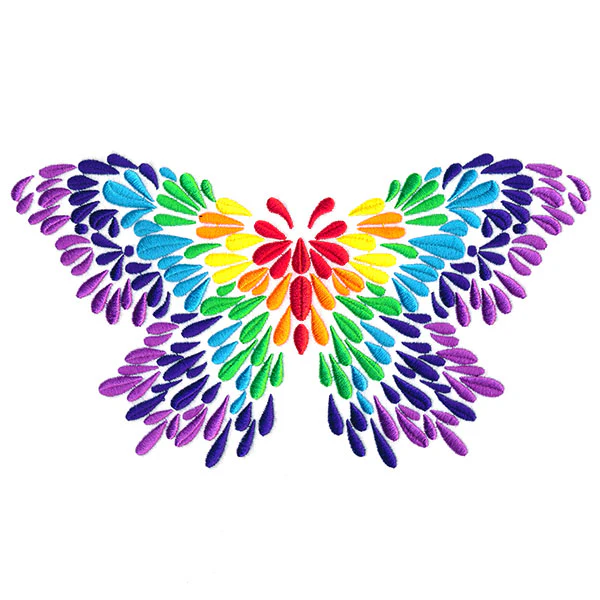 Color Splash Butterfly - Image 3