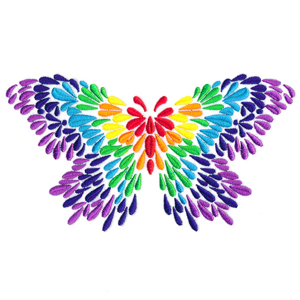 Color Splash Butterfly - Image 7