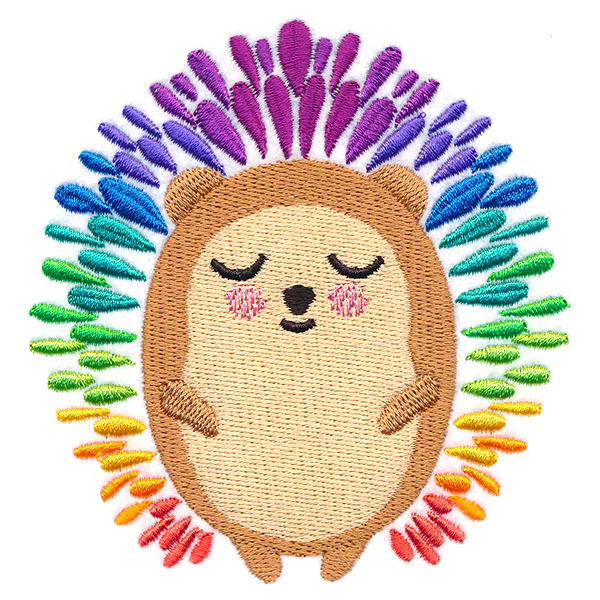 Color Splash Hedgehog - Image 10