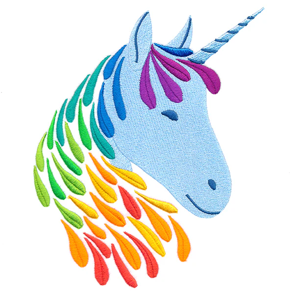 Color Splash Unicorn - Image 5