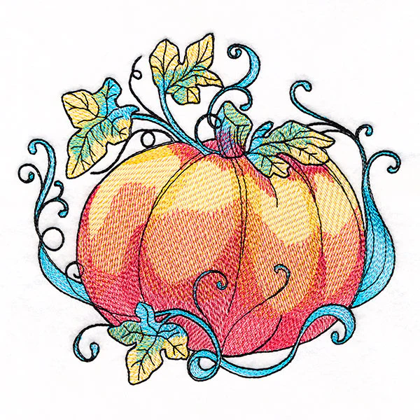 Color Theory Pumpkin Feature - Image 2