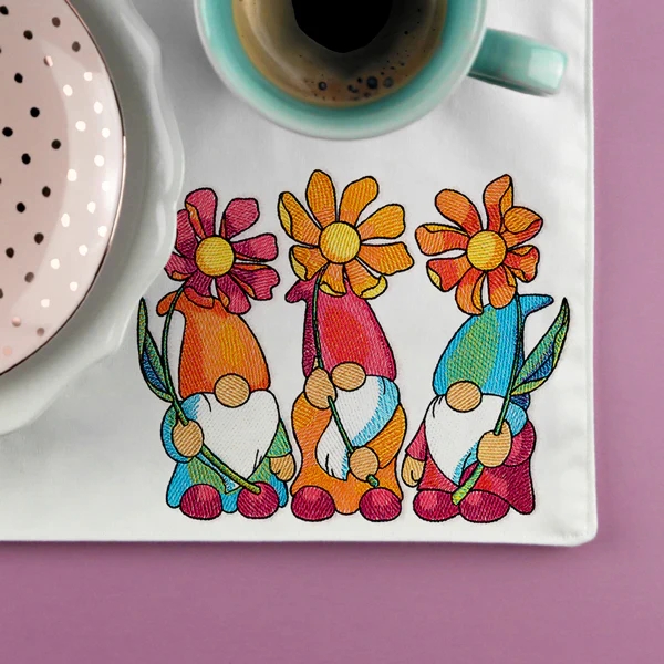 Color Theory Spring Gnomes - Image 4
