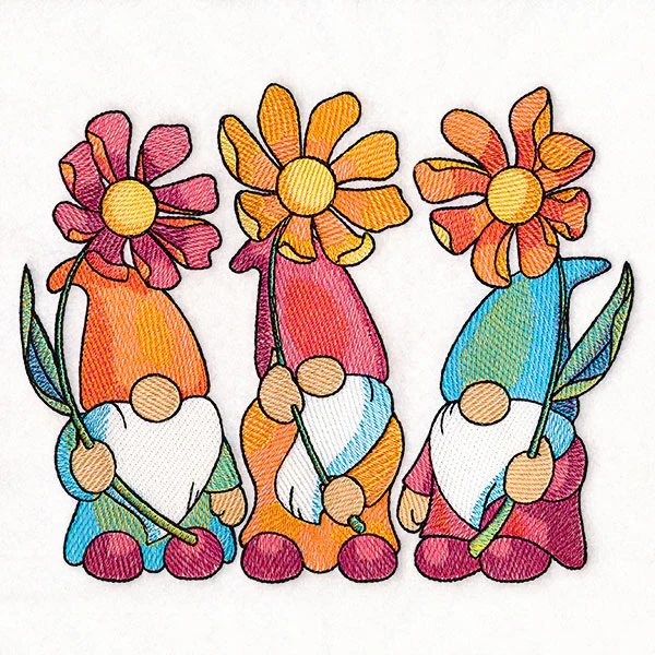 Color Theory Spring Gnomes - Image 7