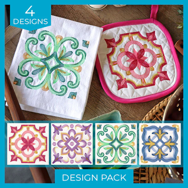 Color Theory Squares Design Pack - Image 13