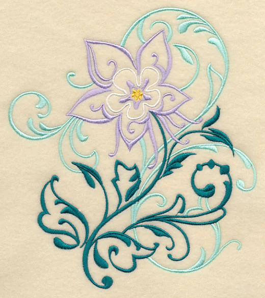 Columbine Filigree - Image 6