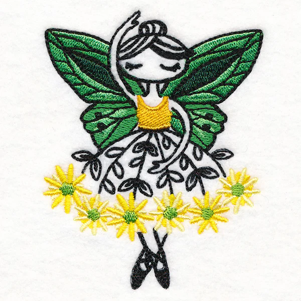 Common Green Birdwing Butterfly Ballerina - Image 3