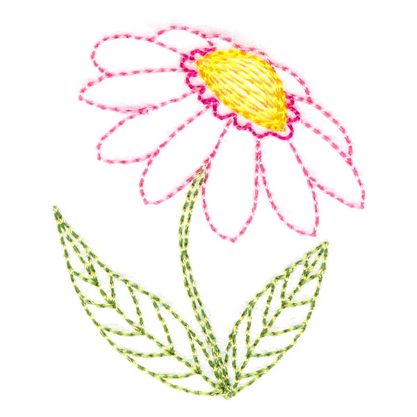Coneflower Accent - Image 2