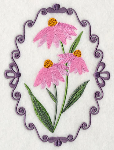 Coneflower Cameo - Image 3