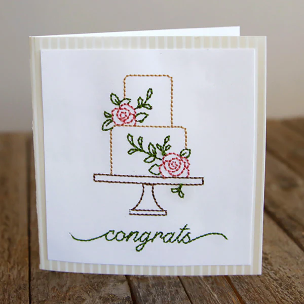 Congratulations & Celebrations (Cardstock) Design Pack - Image 13