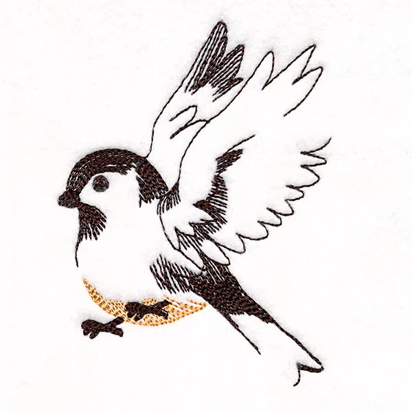 Contours of Beauty Chickadee - Image 5
