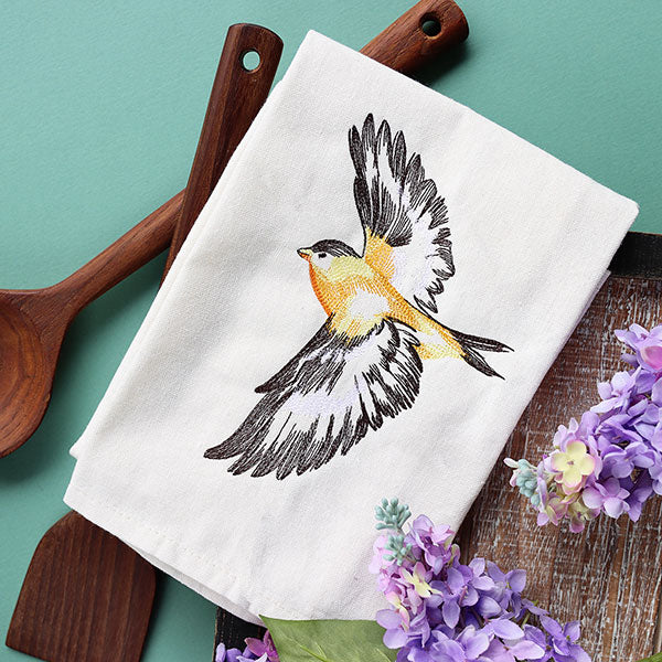 Contours of Beauty Goldfinch - Image 13