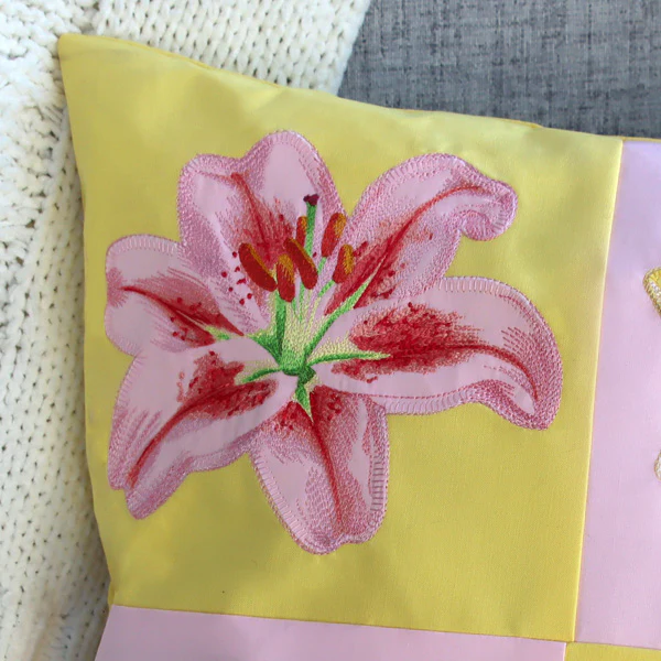 Contours of Beauty Lily (Applique) - Image 9