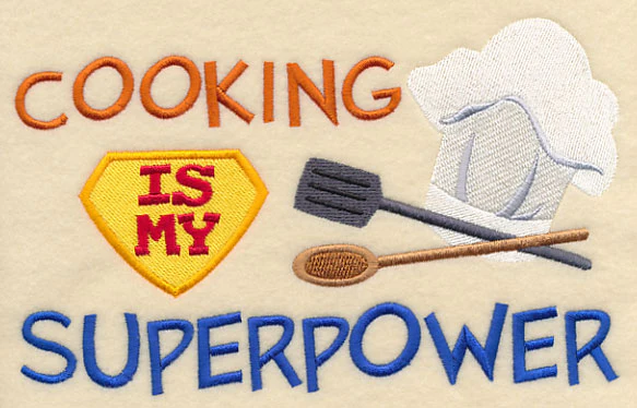 Cooking Is My Superpower - Image 3