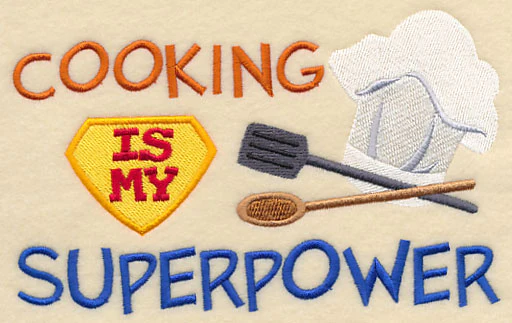 Cooking Is My Superpower - Image 4
