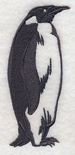 Cool Silhouette Penguin - Image 3