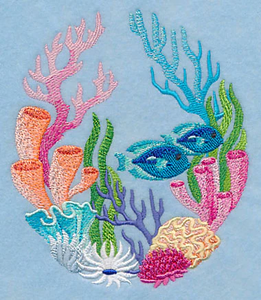 Coral Reef Cameo - Image 3