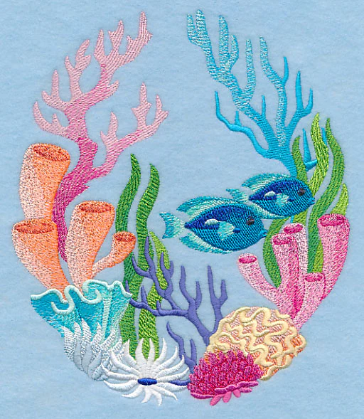 Coral Reef Cameo - Image 4