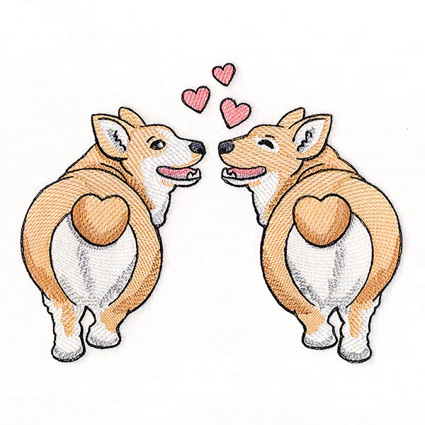 Corgi Love - Image 3