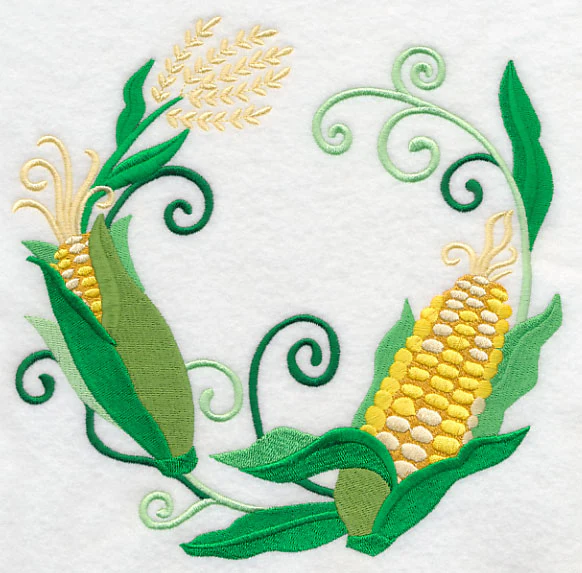 Corn Wreath - Image 6