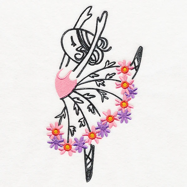 Cosmos Ballerina - Image 4