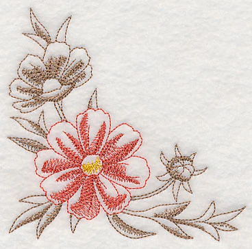 Cosmos Corner (Toile) - Image 2
