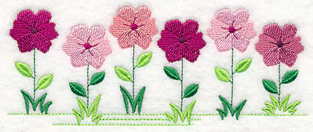 Country Charm Border - Impatiens - Image 4