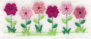 Country Charm Border - Impatiens - Image 5