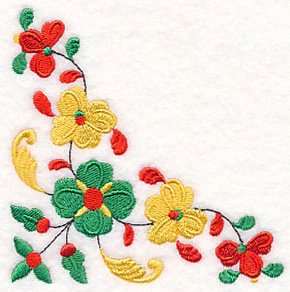Country Charm Flower Corner - Image 3