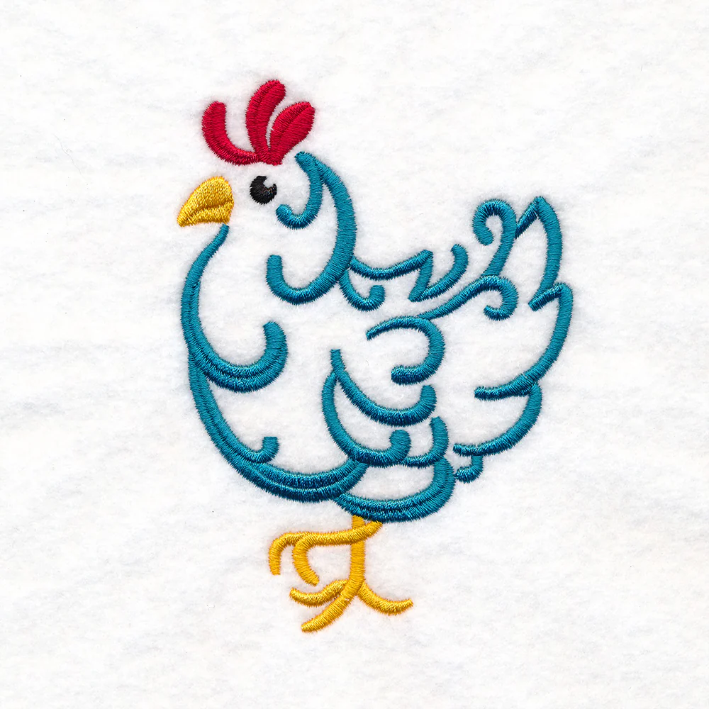 Country Chicken Doodle - Image 4