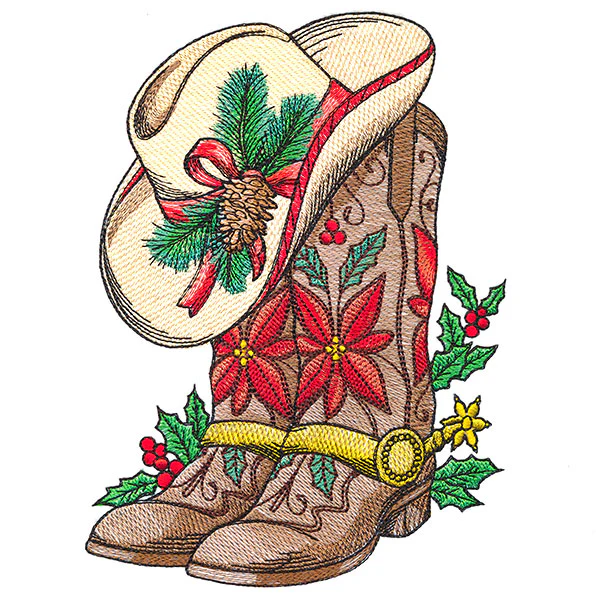 Country Christmas Cheer - Image 2