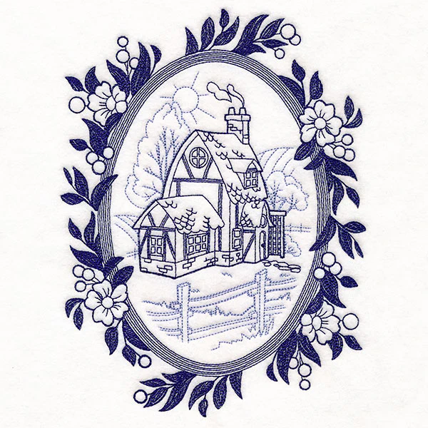 Country Cottage Cameo - Image 4