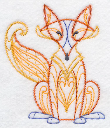 Country Fox (Vintage) - Image 2