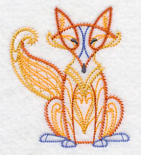 Country Fox (Vintage) - Image 3