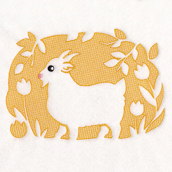 Country Goat (Embossed) - Image 3