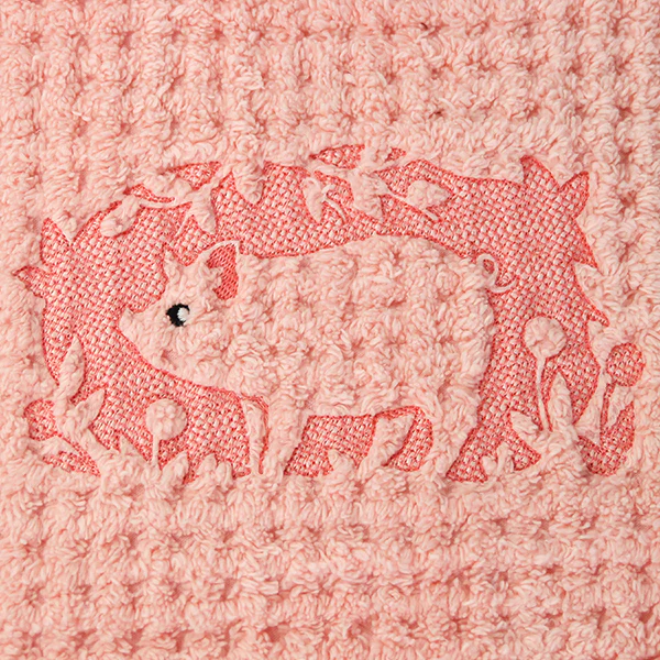 Country Pig (Embossed) - Image 9