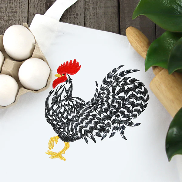 Country Rooster - Image 5