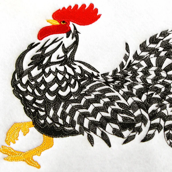 Country Rooster - Image 6