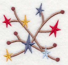 Country Star Cluster