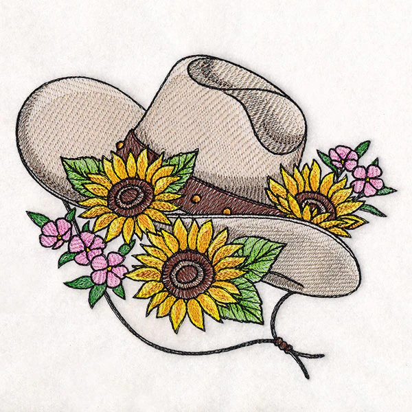 Country Sunshine and Florals - Image 2