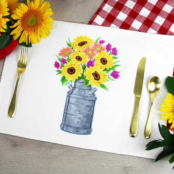 Country Sunshine Bouquet - Image 12