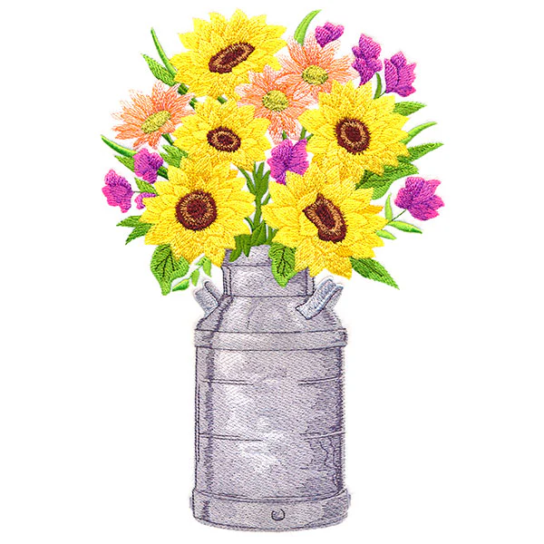 Country Sunshine Bouquet - Image 13