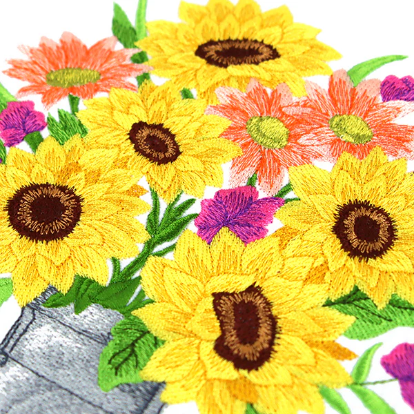 Country Sunshine Bouquet - Image 5