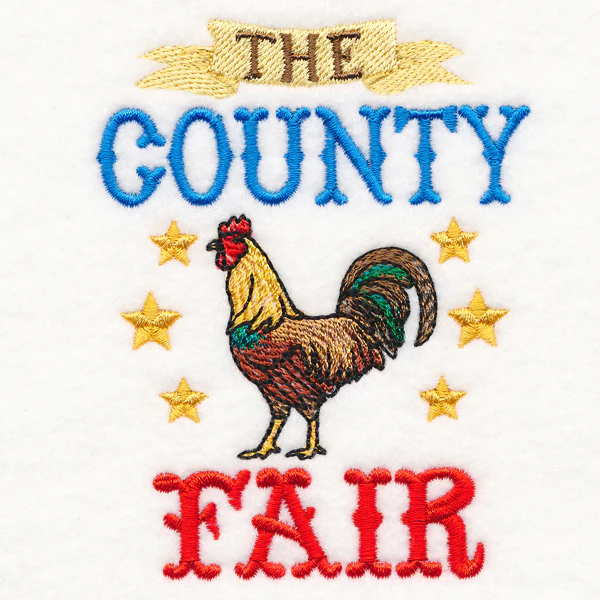 County Fair Cock-a-doodle-doo - Image 3