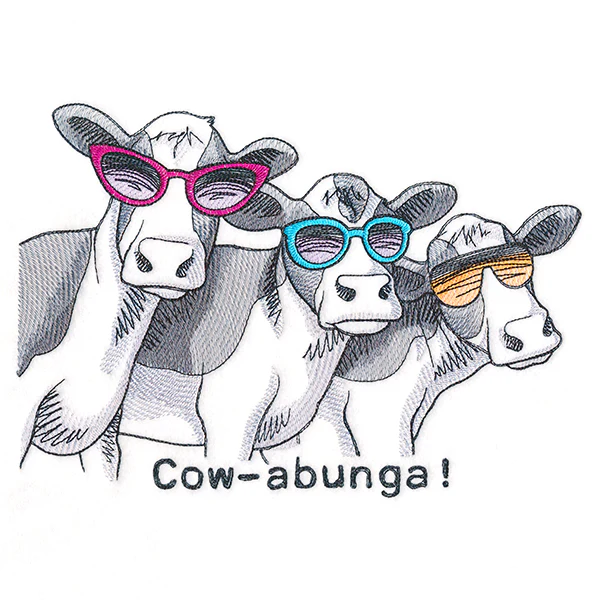 Cow-abunga Cows - Image 4