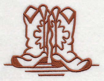 Cowboy Classic Boots 1 - Image 3