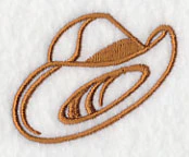 Cowboy Classic Hat 1 - Image 3